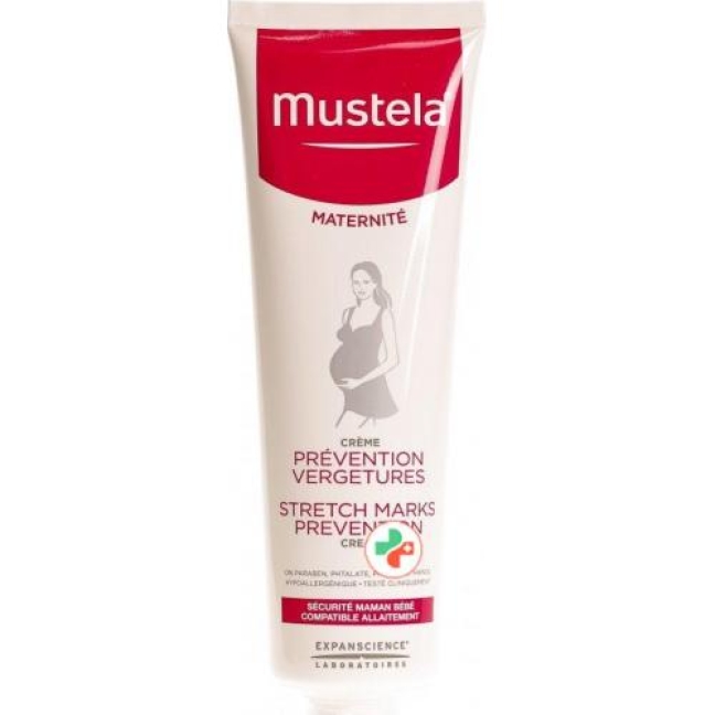 Mustela Mutter Cre Praev Schwangersch Str 150мл