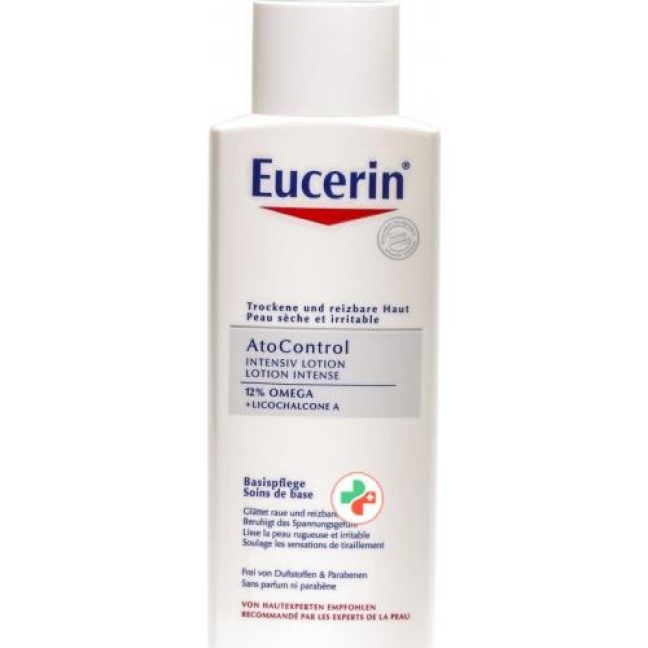 Eucerin Atocontrol Intensiv лосьон 250мл