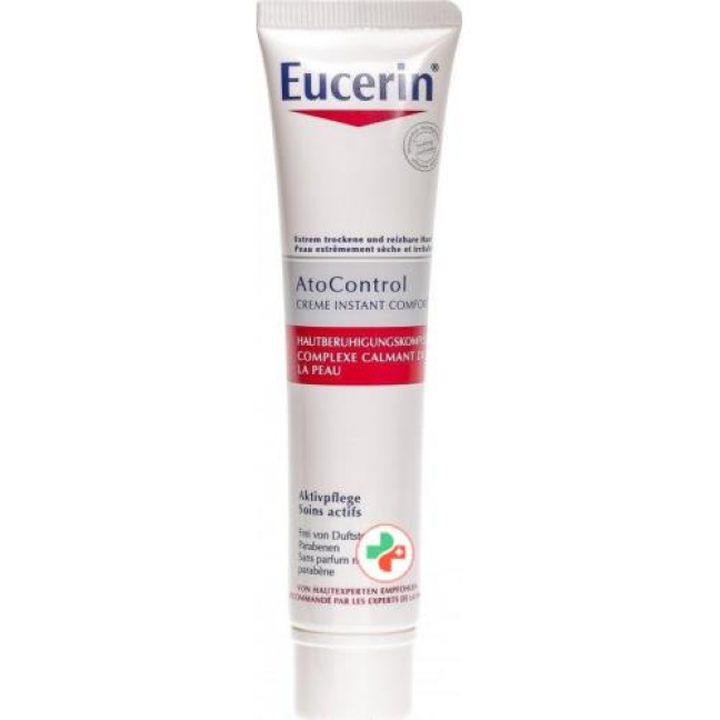 Eucerin AtoControl крем Instant Comfort 40мл