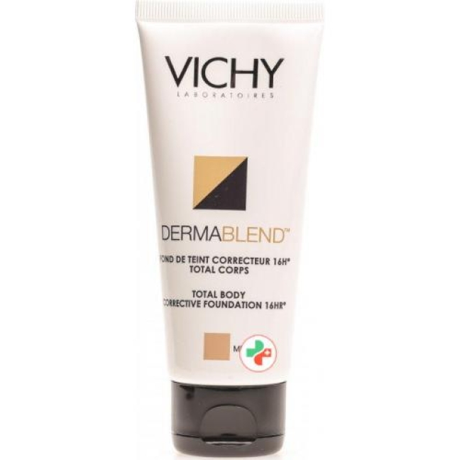 Vichy Dermablend Korrigierendes Korper-Make-up Medium 100мл