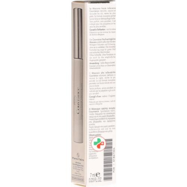 Avene Couvrance Mascara Schwarz 7мл