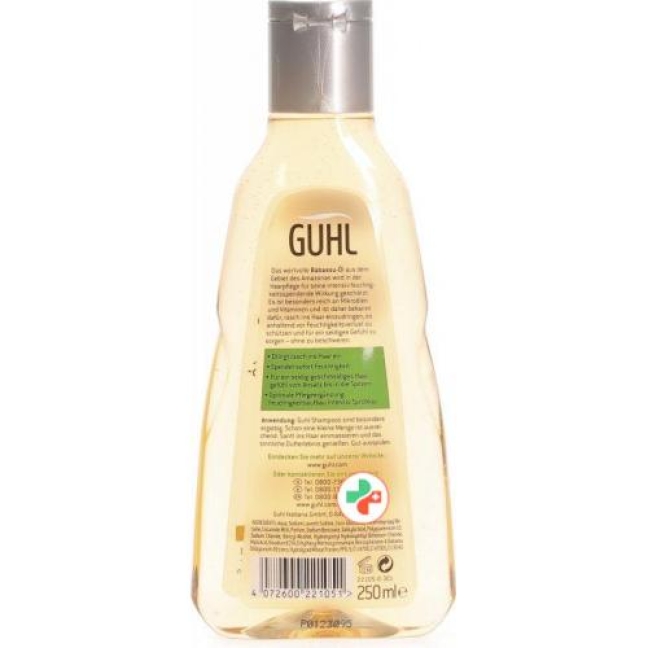 Guhl Feuchtigkeits-Aufbau Shampoo 250мл