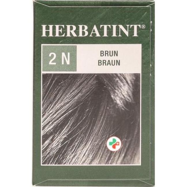 Herbatint Haarfarbegel 2n Braun 150мл