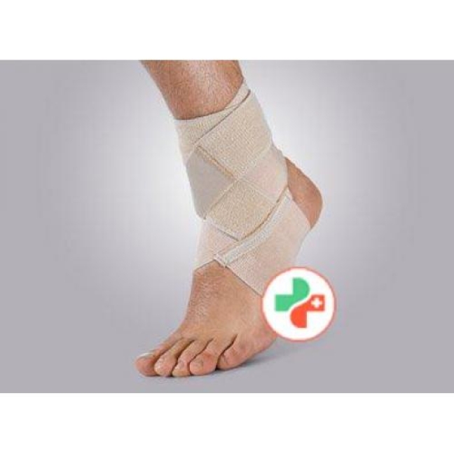 emosan medi Sprunggelenk-Bandage S