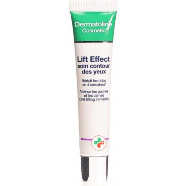 Dermatoline Lift Effect Augenkonturenpflege 15мл