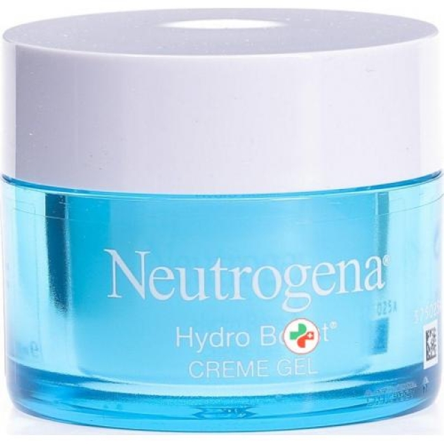 Neutrogena Hydra Boost крем гель доза 50мл