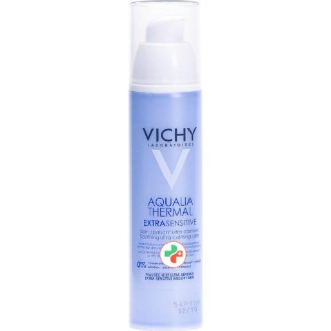 Vichy Aqualia Extra Sensitive Flasche 50мл