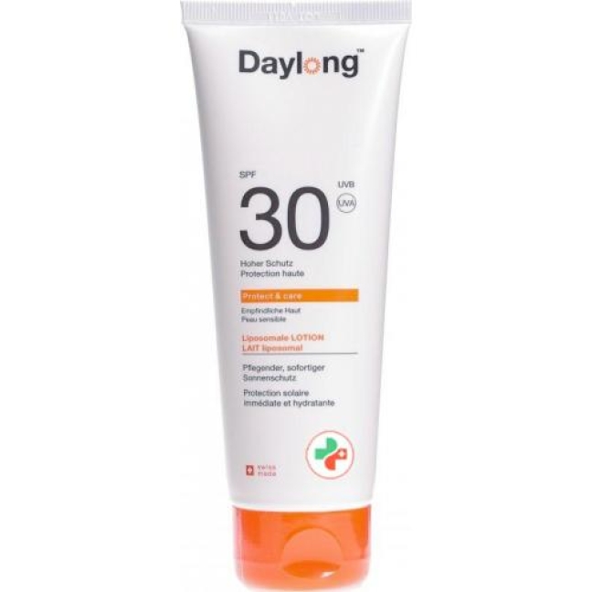 Daylong Protect&care лосьон SPF 30 в тюбике 100мл