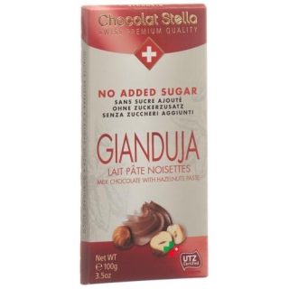 STELLA SUGARL SCHOKO GIANDUJA