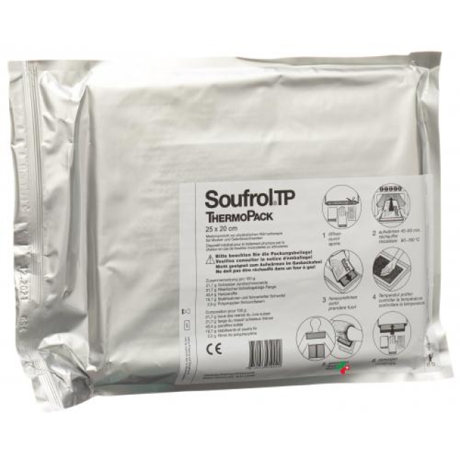 Soufrol TP Thermopack 25x20см