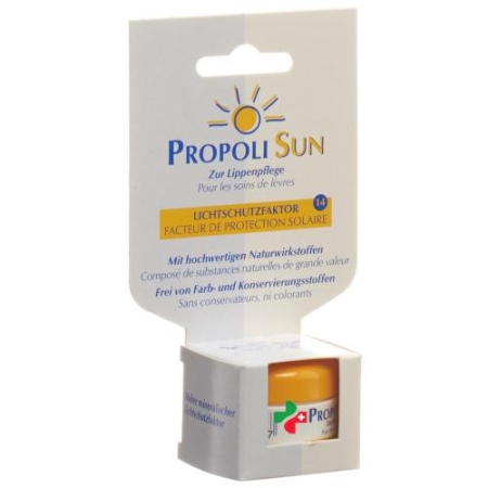 Propolis Sun бальзам Tiegel 5г