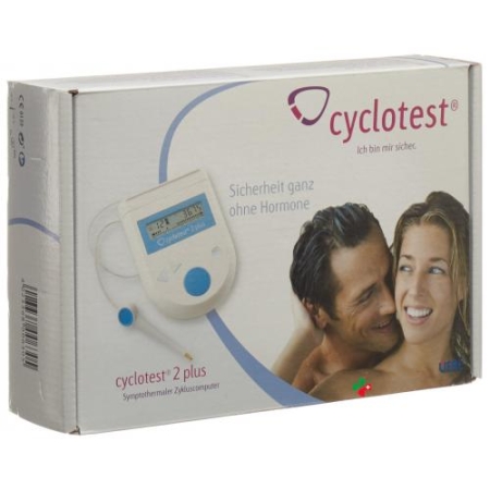 CYCLOTEST 2 PLUS MINICOMPUTER