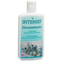 INTENSIF CHROMSTAHLZAUBER 250 INTENSIF CHROMSTAHLZAUBER 250
