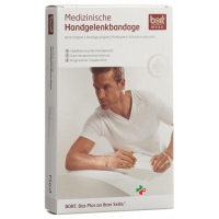 Bort Stabilopren Handgelenkbandage Klettverschluss Bort Stabilopren Handgelenkbandage Klettverschluss