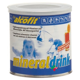 ALCOFIT MINERAL DRINK BLORANGE