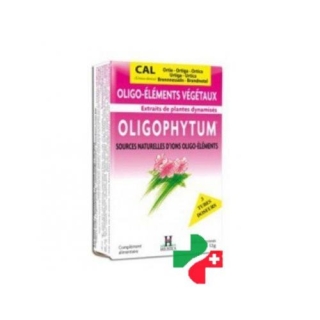 OLIGOPHYTUM CALCIUM DOSEN