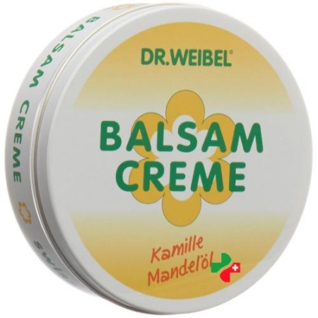 Balsam крем Kamille Mandelol 200мл