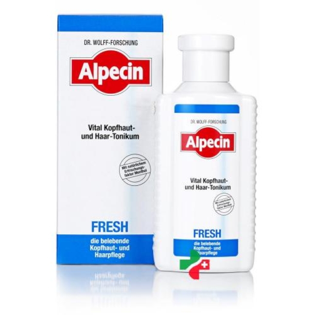 Alpecin Fresh Haartonikum Vital 200мл