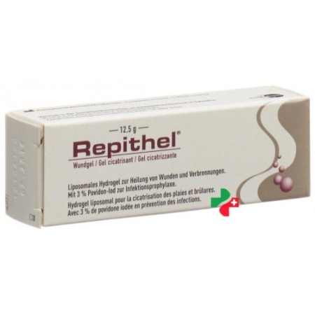 Repithel Hydrogel Tube 12.5г