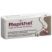 Repithel Hydrogel Tube 50г