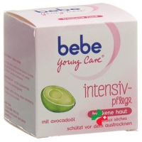 Bebe Young Care Intensive крем Topf 50мл Bebe Young Care Intensive крем Topf 50мл