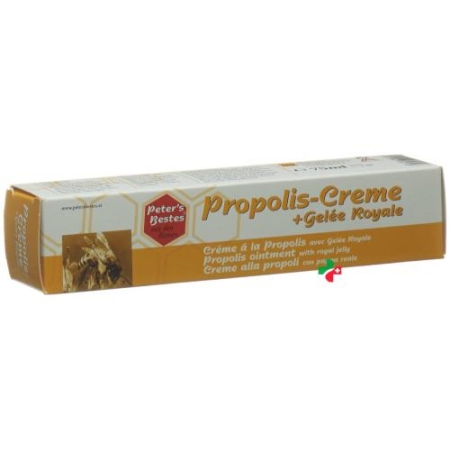 Propolis крем mit Gelee Royal в тюбике 75мл