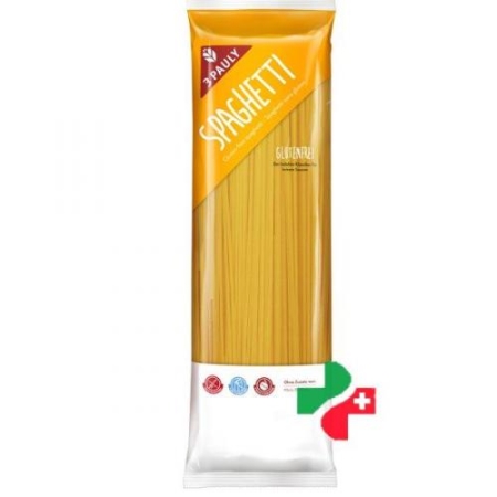 DREI PAULY SPAGHETTI GLUTENFRE