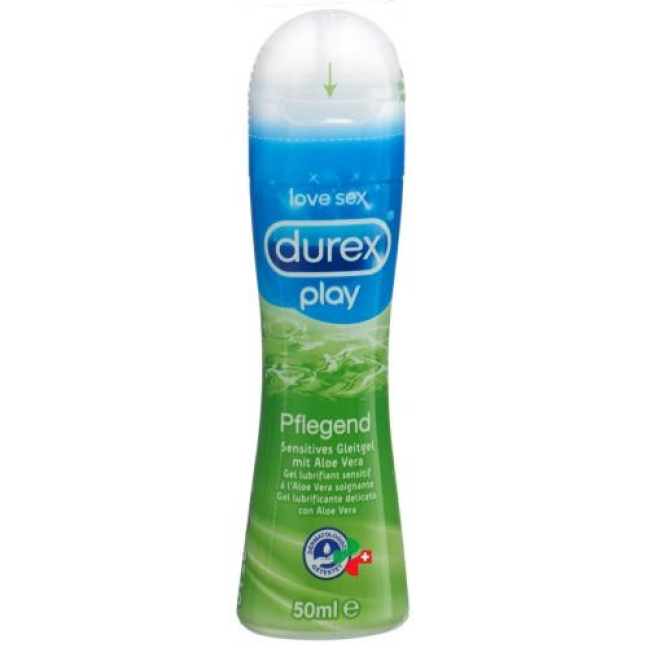 Durex Play Gleitgel & Pflege 50мл