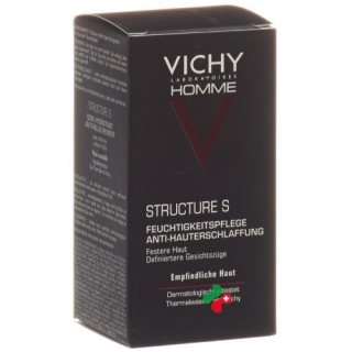 Vichy Homme Structure S 50мл