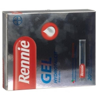 Rennie Gel 20 Sticks Rennie Gel 20 Sticks