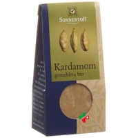 SONNENTOR KARDAMOMEN GEMAHLEN SONNENTOR KARDAMOMEN GEMAHLEN