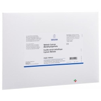 Веледа Купрум металлическая зеркальная фольга Веледа Купрум металлическая зеркальная фольга