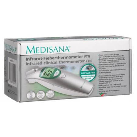 MEDISANA INFRAR THERMOMETR FTN