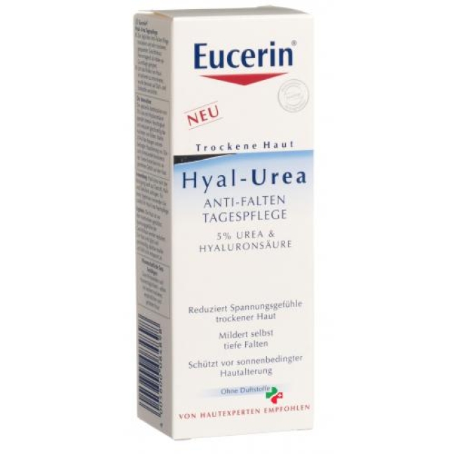 Eucerin Hyal Urea Tagespflege 50мл