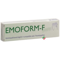 Emoform F Spezial зубная паста Pure mit Fluorid 85мл