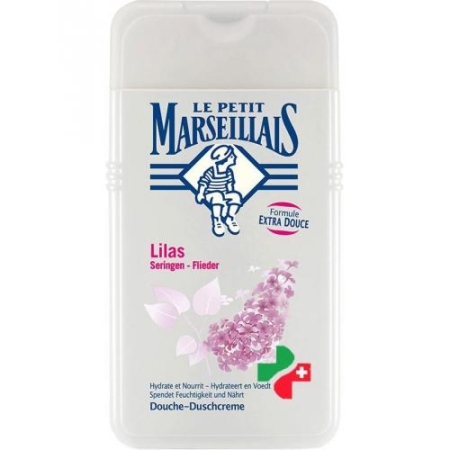 Le Petit Marseillais Duschcr Lilas 250мл