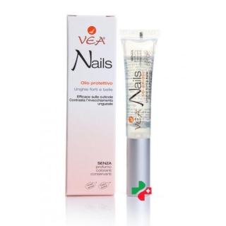 VEA NAILS NAGELL SCHTZEND TB 8