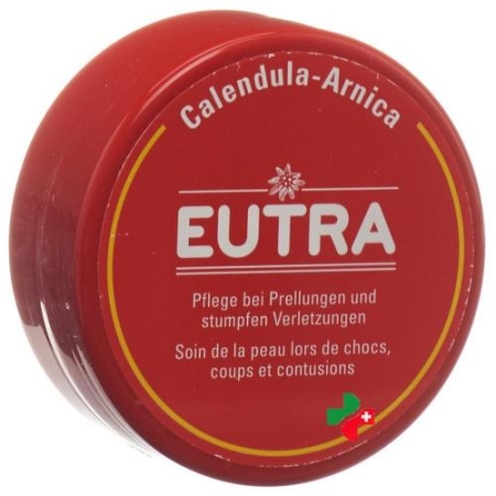 EUTRA MELKFETT CALENDULA+ARNIC