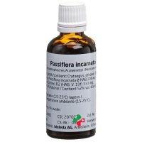Веледа Пассифлора композитум капли 50 мл Веледа Пассифлора композитум капли 50 мл