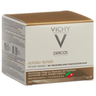 Vichy Dercos Nutri Repair Maske 200мл