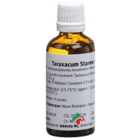 Веледа Тараксакум Станно Культум 0.1% капли 50 мл Веледа Тараксакум Станно Культум 0.1% капли 50 мл