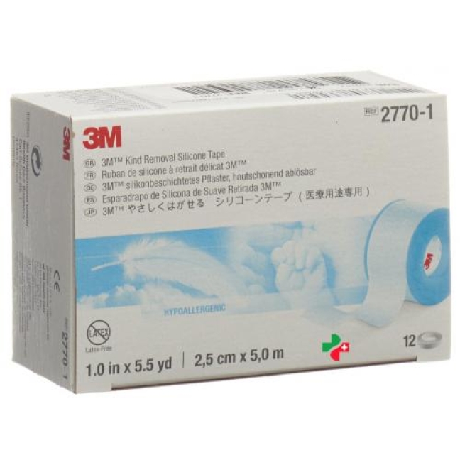 3M Silicone Tape 2.5смx5m 12 штук 3M Silicone Tape 2.5смx5m 12 штук