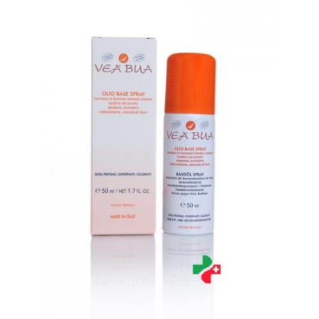 VEA BUA BASISL SPR 50 ML