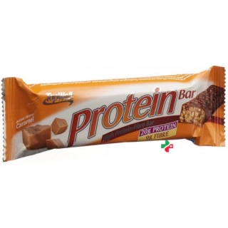 TOPWELL PROT BAR CRISPY CARAME