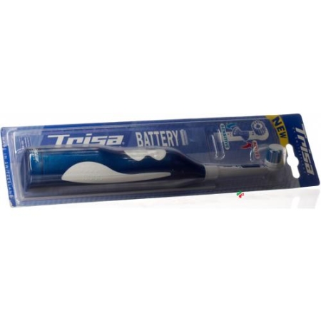 TRISA PRO CLEAN BATTERY