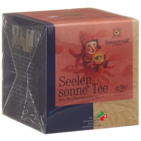 SONNENTOR TEEPYRAMIDEN SEELENS