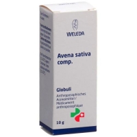 WEL AVENA SATIVA COMP WEL AVENA SATIVA COMP