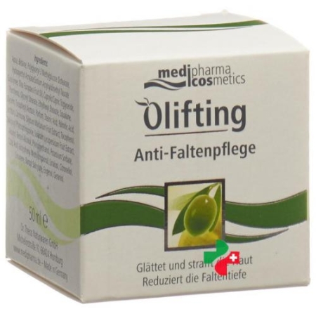 MEDIPHARMA OLIVOL OLIFT ANT-FA