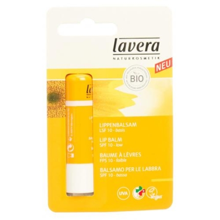 LAVERA LIPPENPFLEGE LSF10