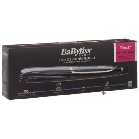 BaByliss Glatter ipro 240 Ionic